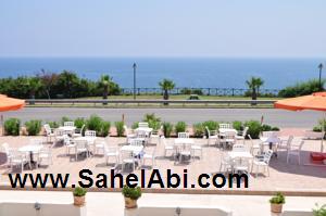 تور ترکیه هتل آنتالیا پالاس - آژانس مسافرتی و هواپیمایی آفتاب ساحل آبی